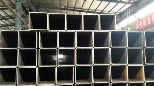 新龙q355d无缝方矩管型号价格